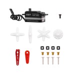 KST X20-1806 18KG 0.06Sec Low Profile High Voltage Digital Metal Gear Brushless Servo